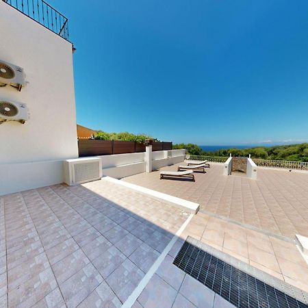 Costa Rossa View Sunset Villa Cascabraga Екстериор снимка