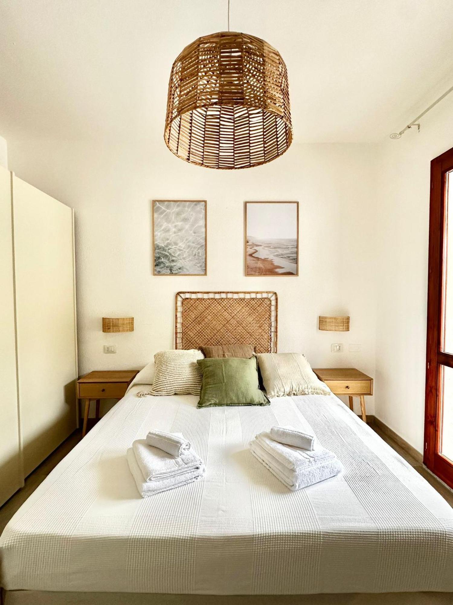 Costa Rossa View Sunset Villa Cascabraga Екстериор снимка