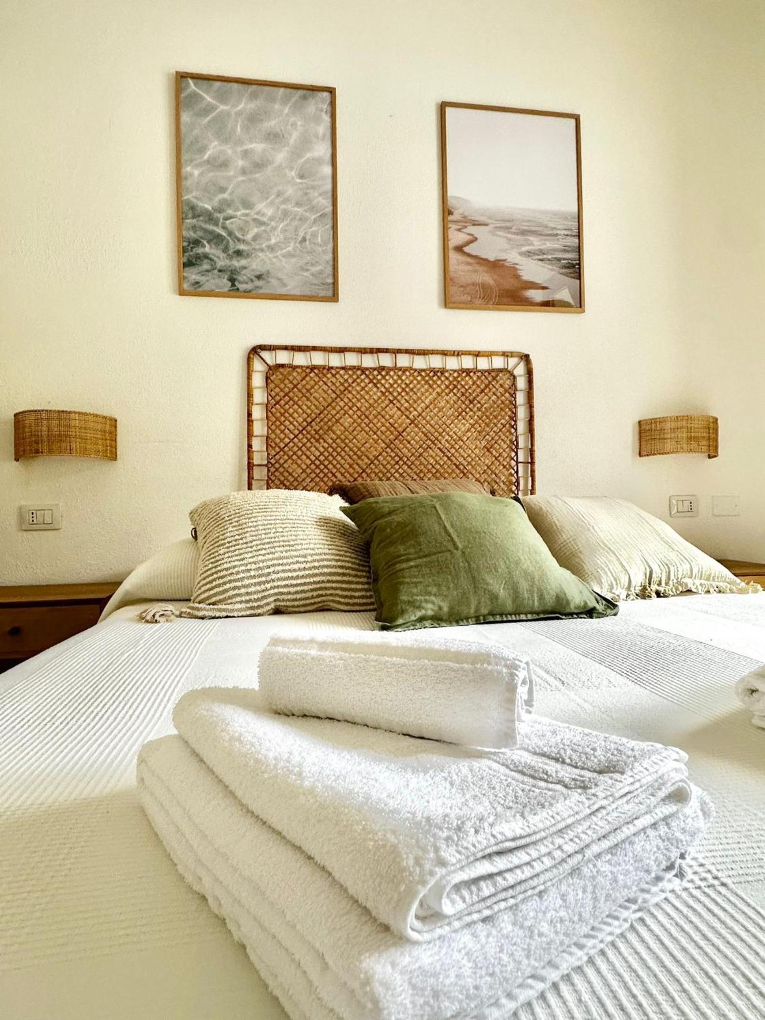 Costa Rossa View Sunset Villa Cascabraga Екстериор снимка