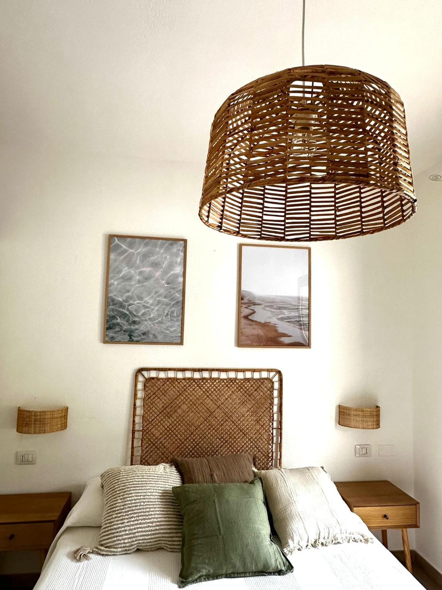 Costa Rossa View Sunset Villa Cascabraga Екстериор снимка