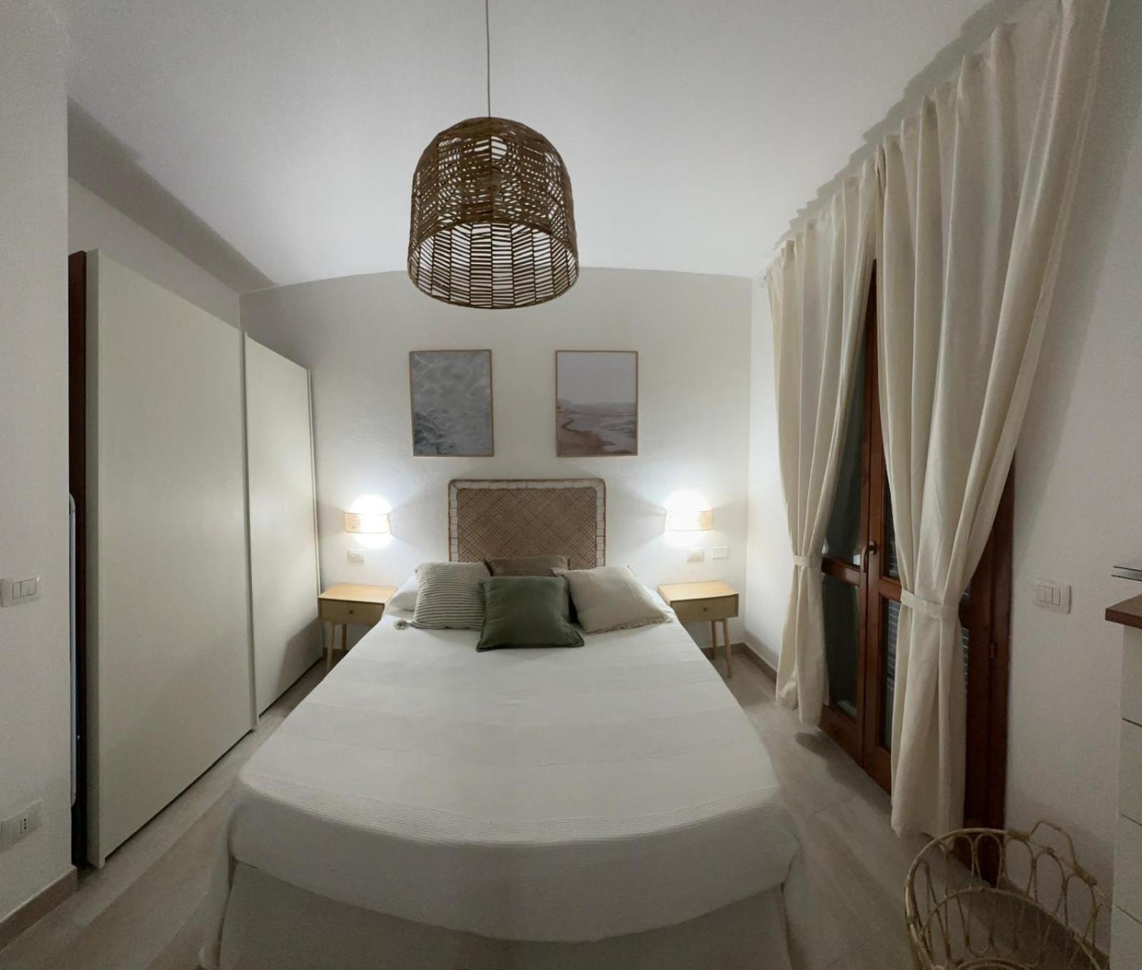 Costa Rossa View Sunset Villa Cascabraga Екстериор снимка