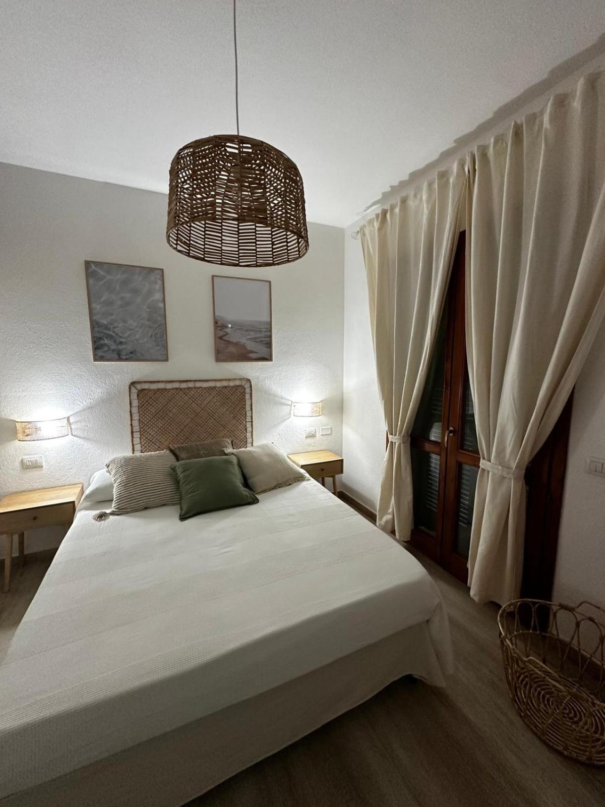 Costa Rossa View Sunset Villa Cascabraga Екстериор снимка