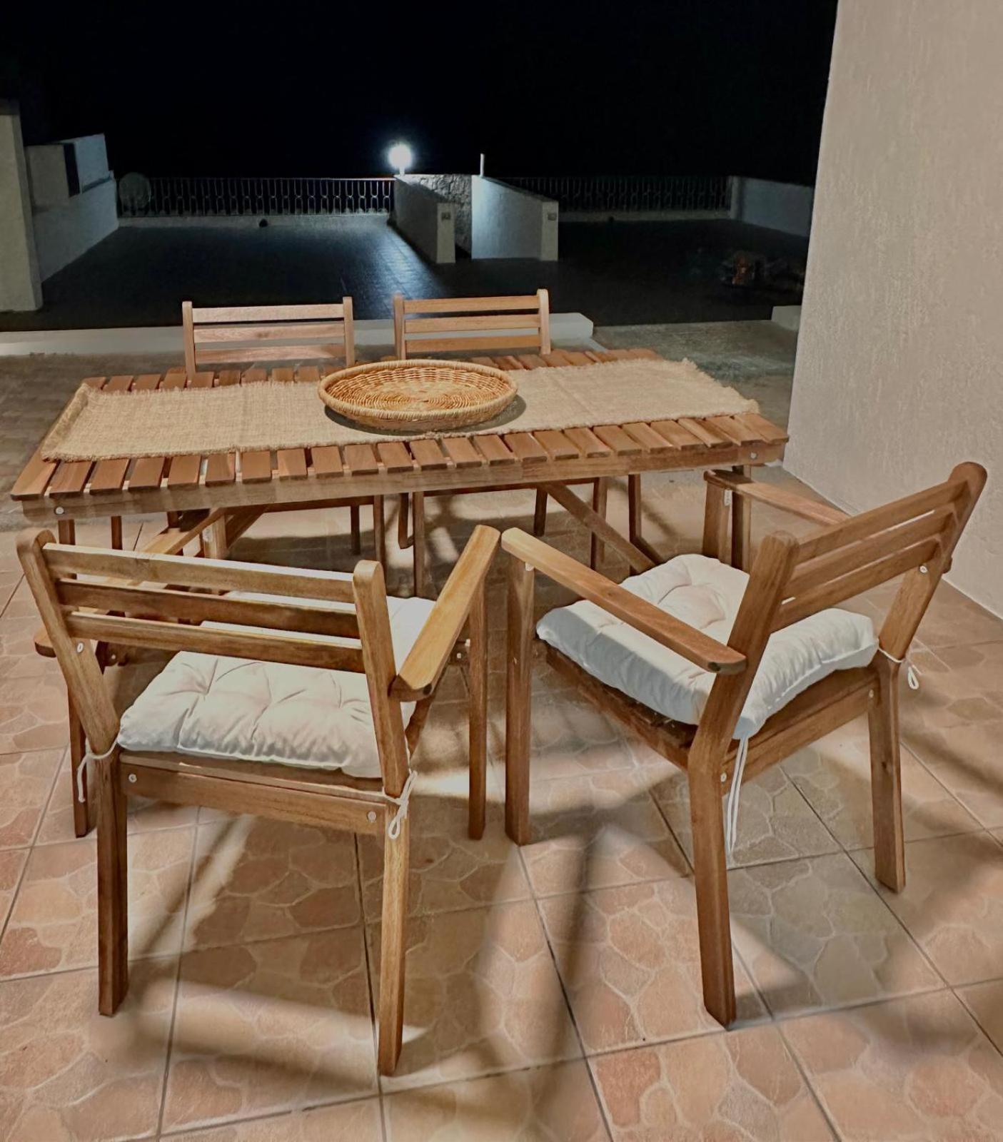 Costa Rossa View Sunset Villa Cascabraga Екстериор снимка